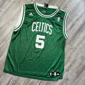 Celtics jersey - Garnett